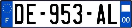 DE-953-AL