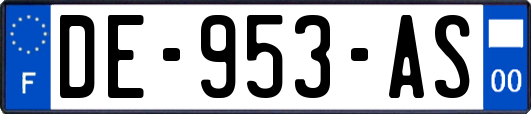 DE-953-AS