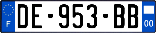 DE-953-BB