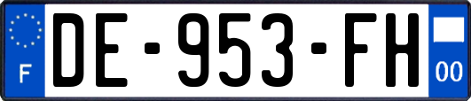 DE-953-FH