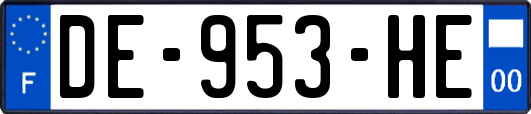 DE-953-HE