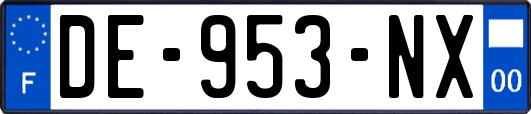 DE-953-NX