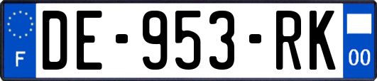 DE-953-RK