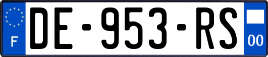 DE-953-RS