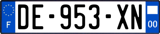 DE-953-XN