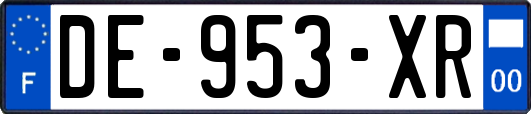 DE-953-XR