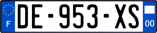 DE-953-XS