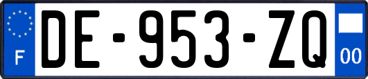 DE-953-ZQ