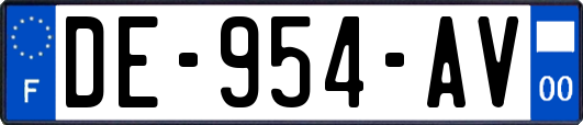 DE-954-AV