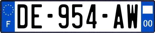 DE-954-AW