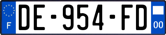 DE-954-FD