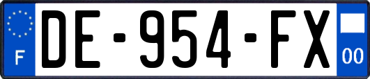 DE-954-FX