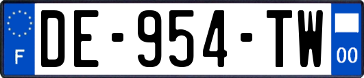 DE-954-TW