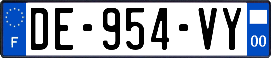 DE-954-VY