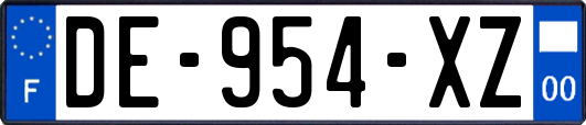 DE-954-XZ