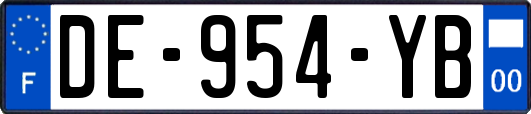 DE-954-YB