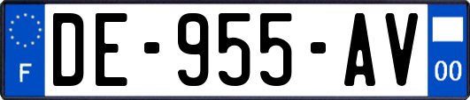 DE-955-AV