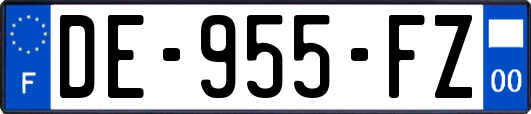 DE-955-FZ