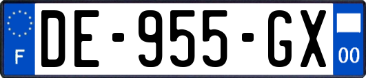 DE-955-GX