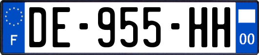 DE-955-HH