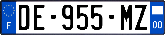 DE-955-MZ