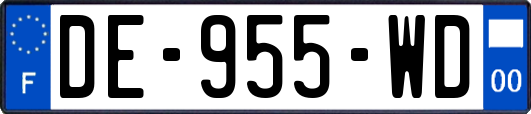 DE-955-WD