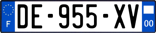 DE-955-XV