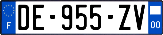 DE-955-ZV