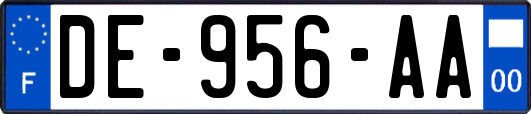 DE-956-AA