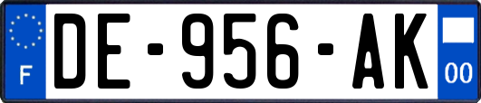 DE-956-AK