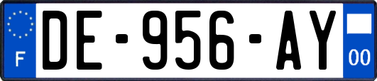 DE-956-AY