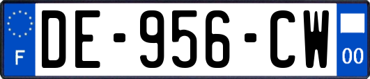 DE-956-CW