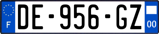 DE-956-GZ