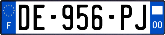 DE-956-PJ