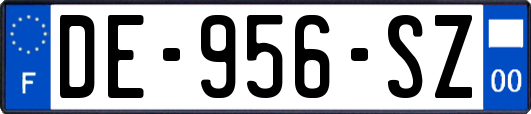 DE-956-SZ