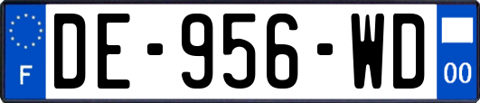 DE-956-WD