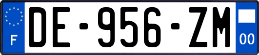 DE-956-ZM