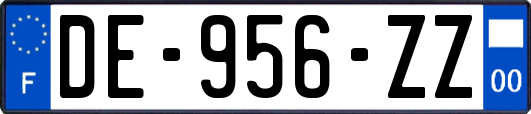 DE-956-ZZ