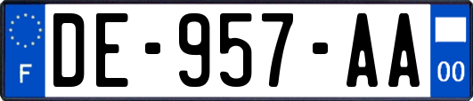 DE-957-AA