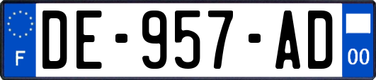 DE-957-AD