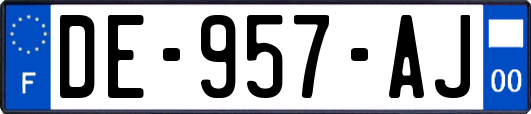 DE-957-AJ