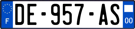 DE-957-AS