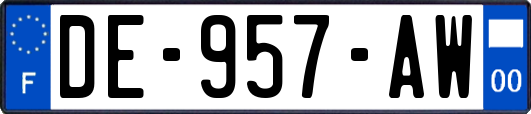 DE-957-AW