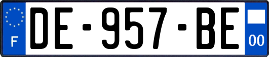 DE-957-BE