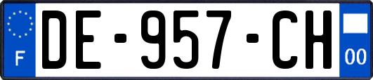 DE-957-CH