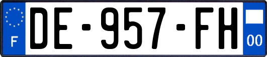 DE-957-FH