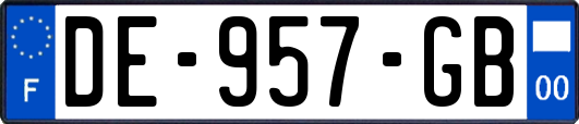 DE-957-GB