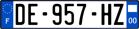 DE-957-HZ