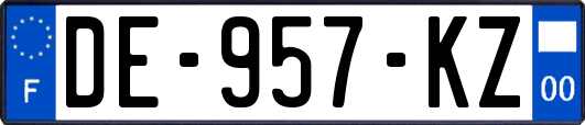 DE-957-KZ