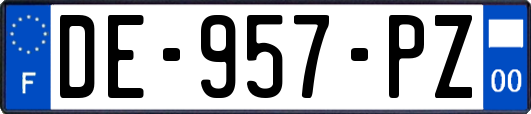 DE-957-PZ